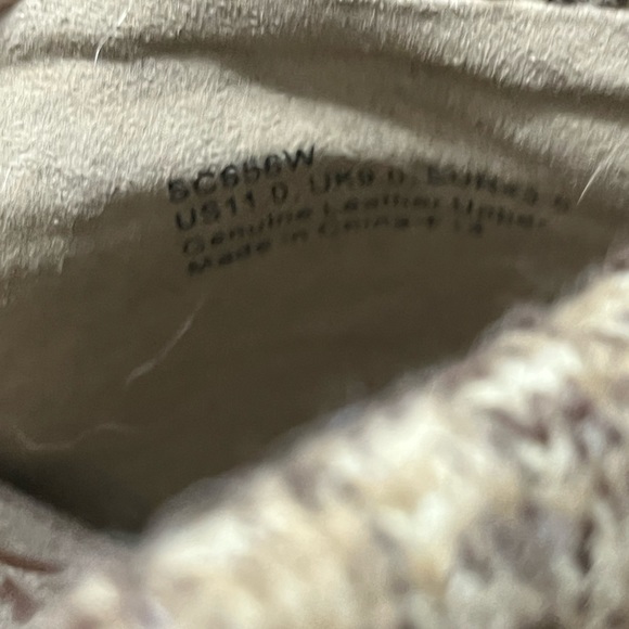 Aetrx Size 11 Leather Mules - Picture 6 of 6